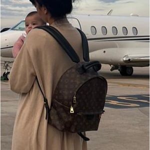 LV Palm Springs MM backpack